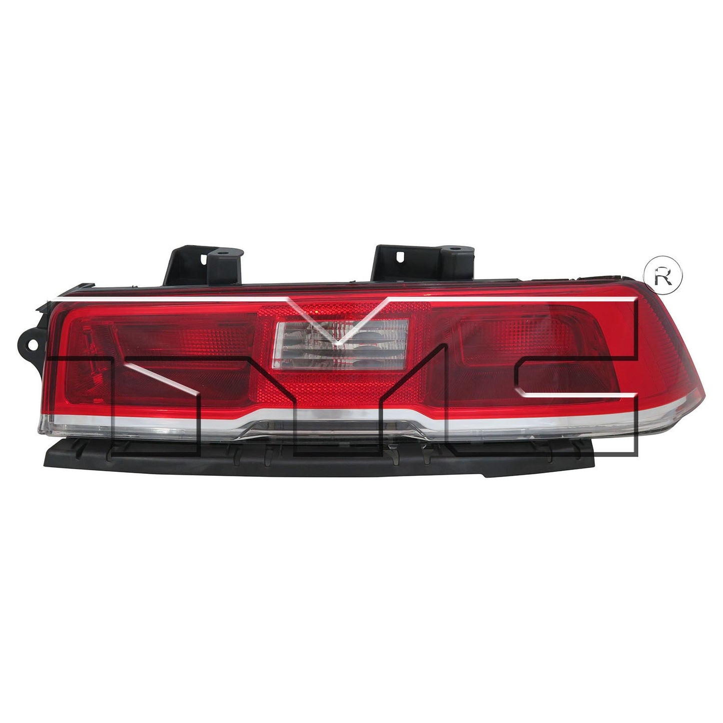 TYC Tail Light Assembly 11-6743-00-9
