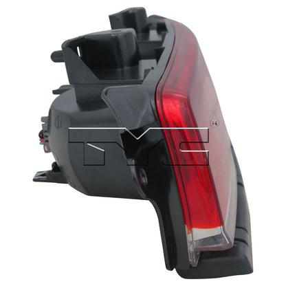 TYC Tail Light Assembly 11-6743-00-9