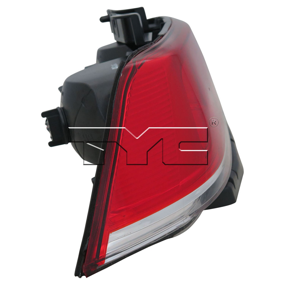 TYC Tail Light Assembly 11-6744-00