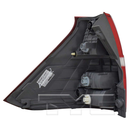 TYC Tail Light Assembly 11-6749-00-9