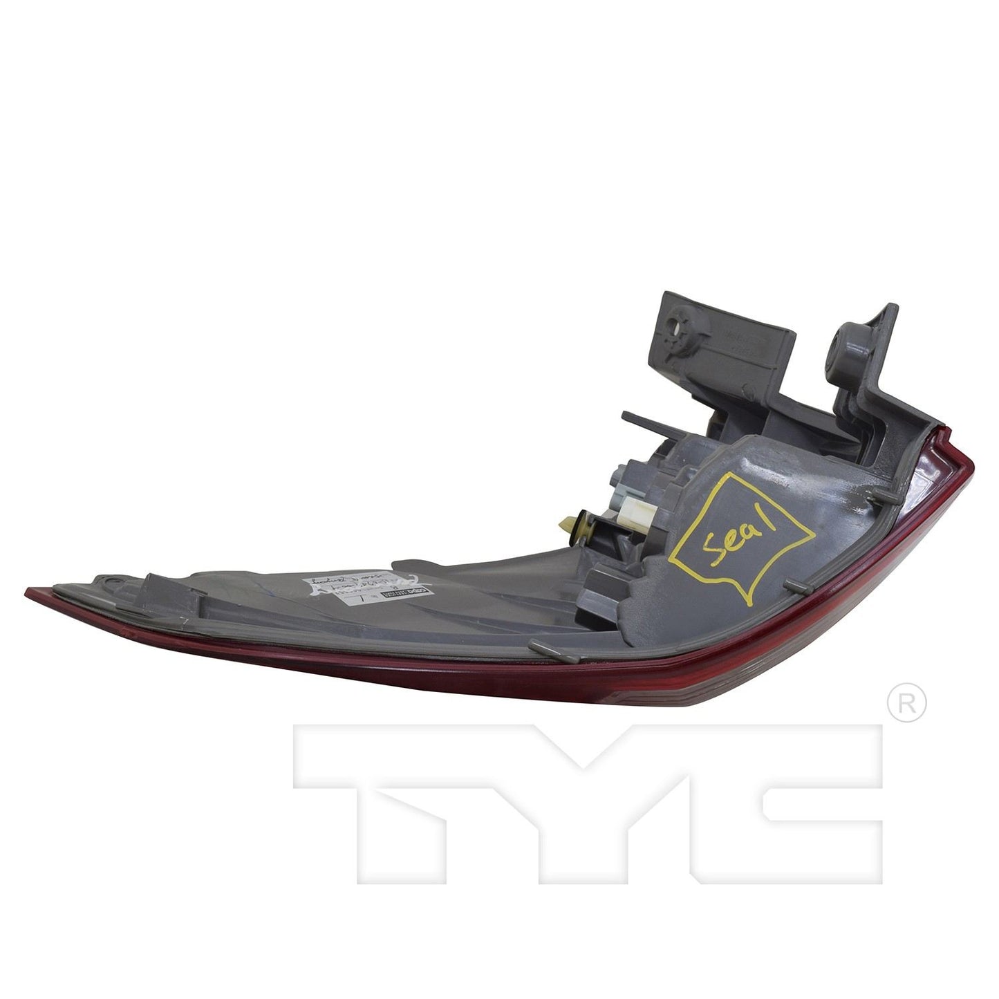 TYC Tail Light Assembly 11-6749-00-9