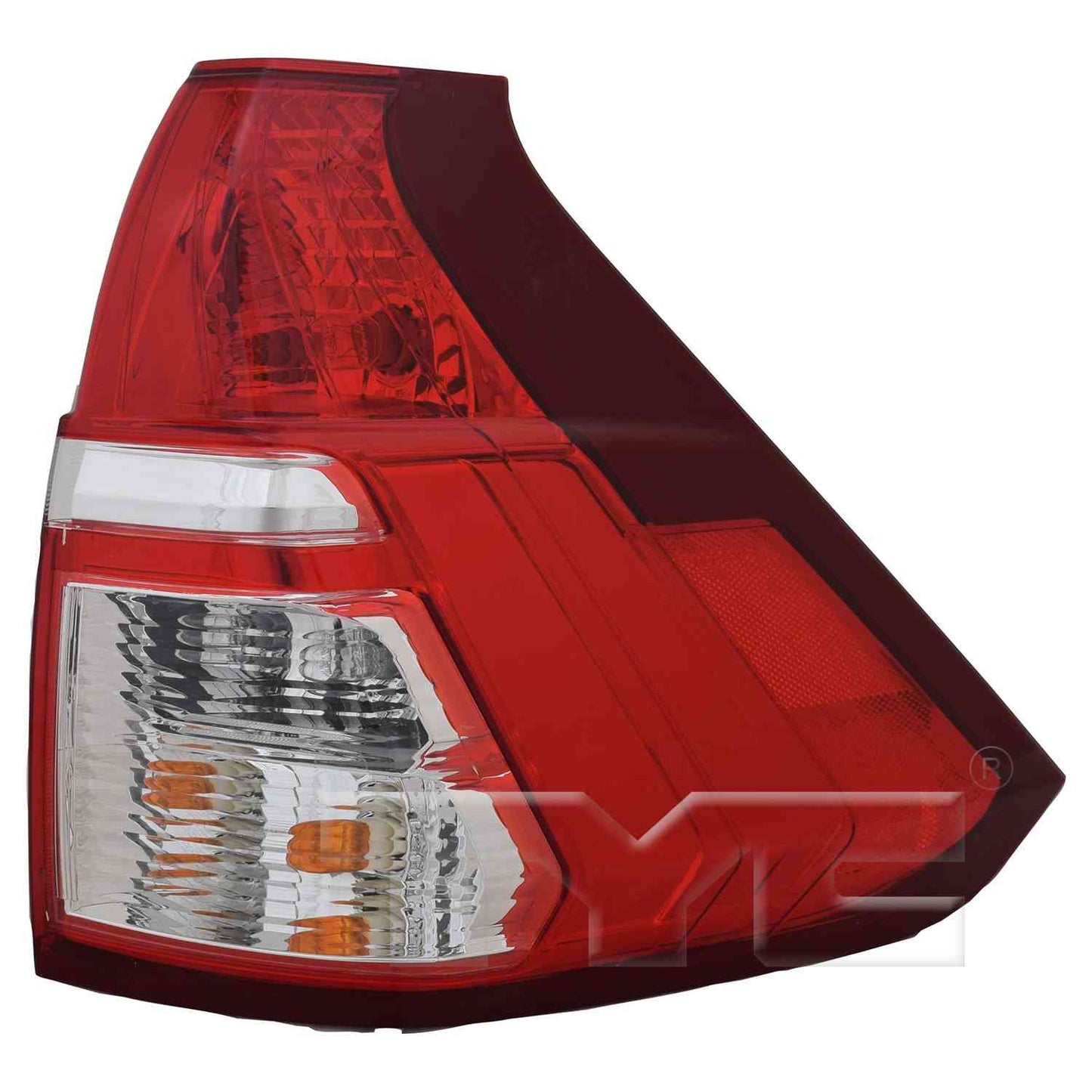 TYC Tail Light Assembly 11-6749-00-9