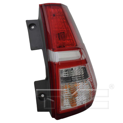 TYC Tail Light Assembly 11-6749-00-9