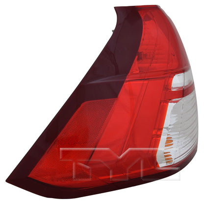 TYC Tail Light Assembly 11-6750-00-9