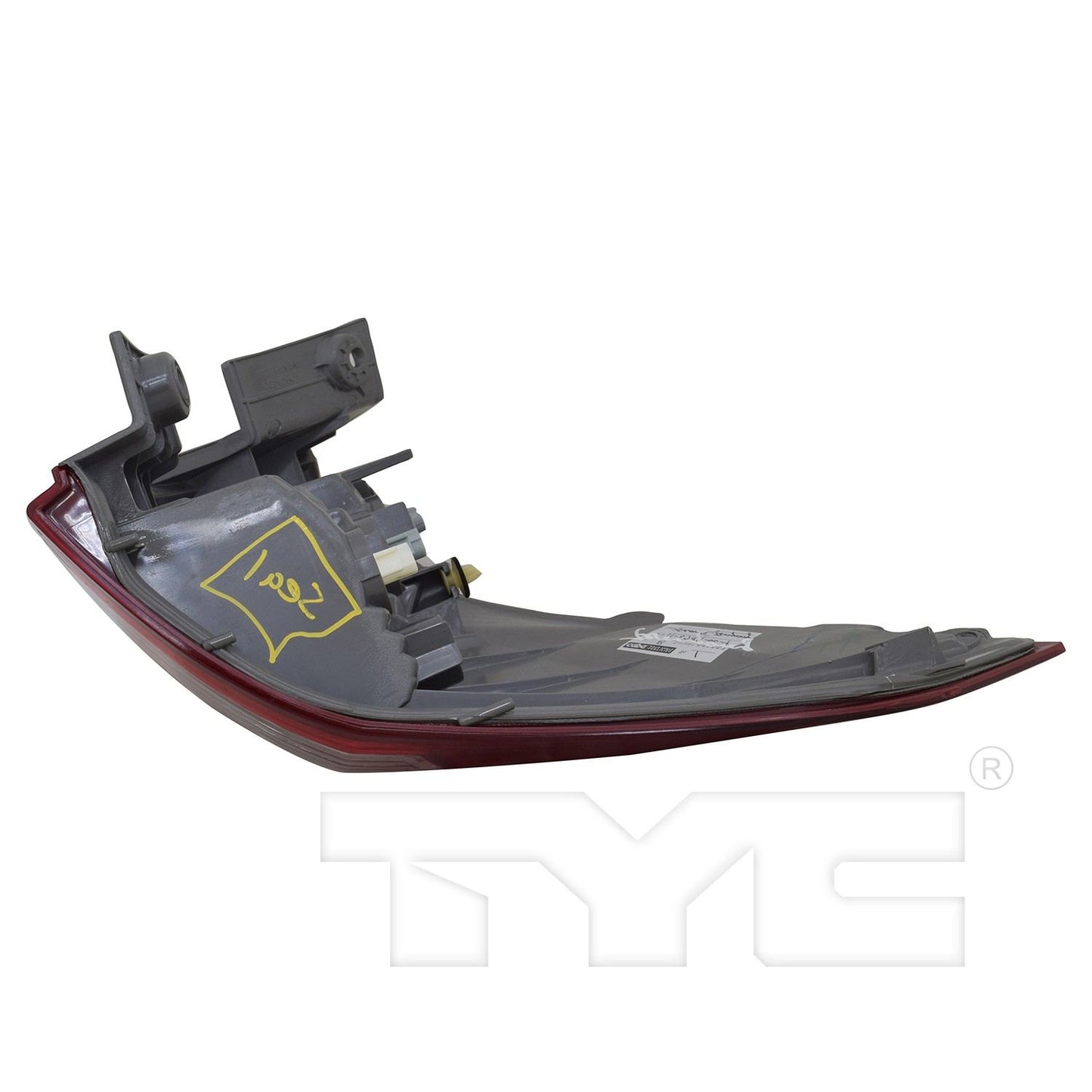 TYC Tail Light Assembly 11-6750-00-9