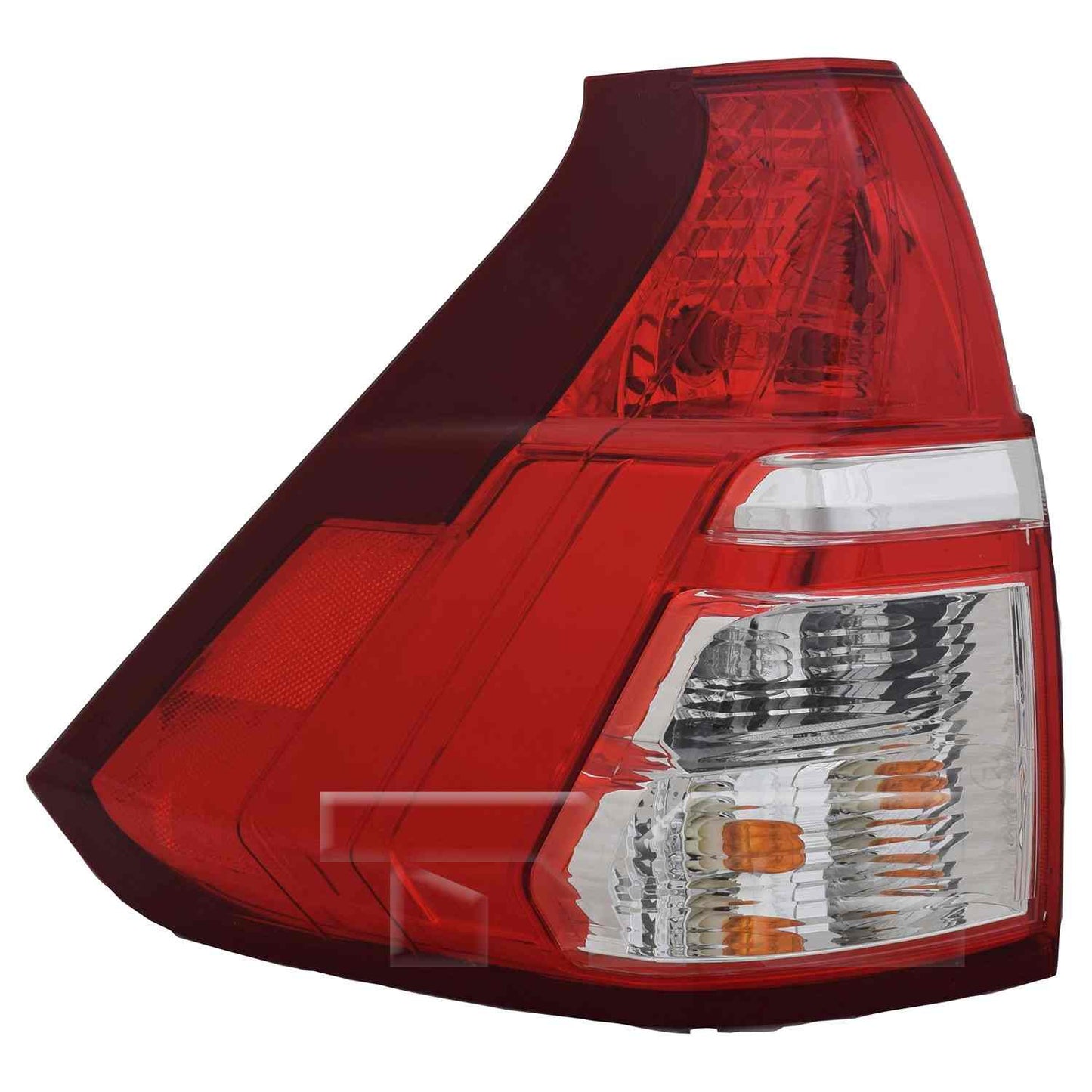 TYC Tail Light Assembly 11-6750-00-9