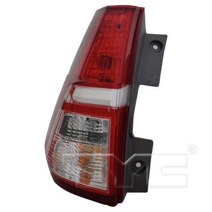 TYC Tail Light Assembly 11-6750-00-9