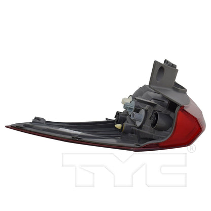TYC Tail Light Assembly 11-6750-00-9