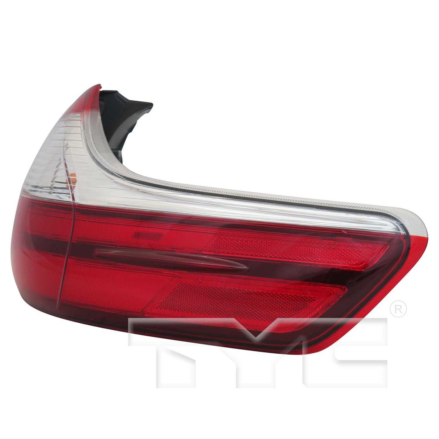 TYC CAPA Certified 11-6753-00-9