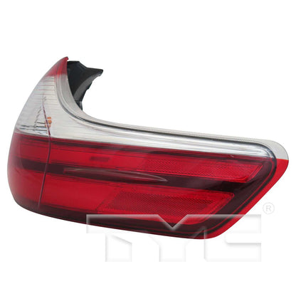 TYC CAPA Certified 11-6753-00-9