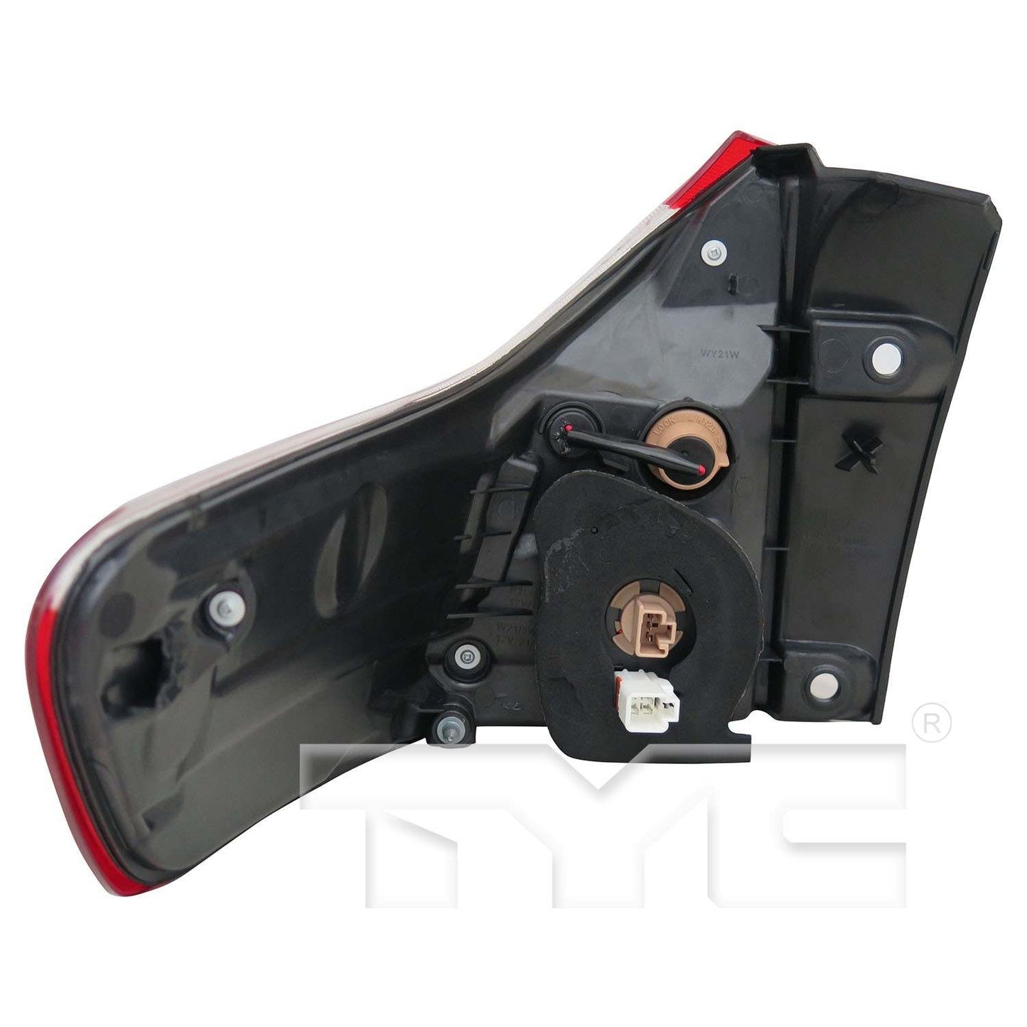 TYC CAPA Certified 11-6753-00-9