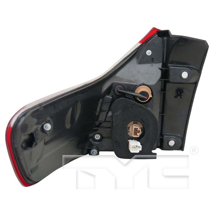 TYC CAPA Certified 11-6753-00-9