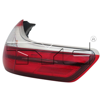 TYC CAPA Certified 11-6753-00-9