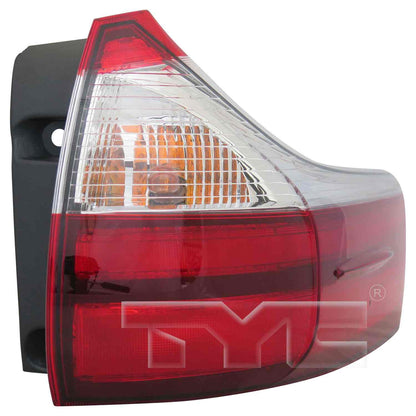TYC CAPA Certified 11-6753-00-9