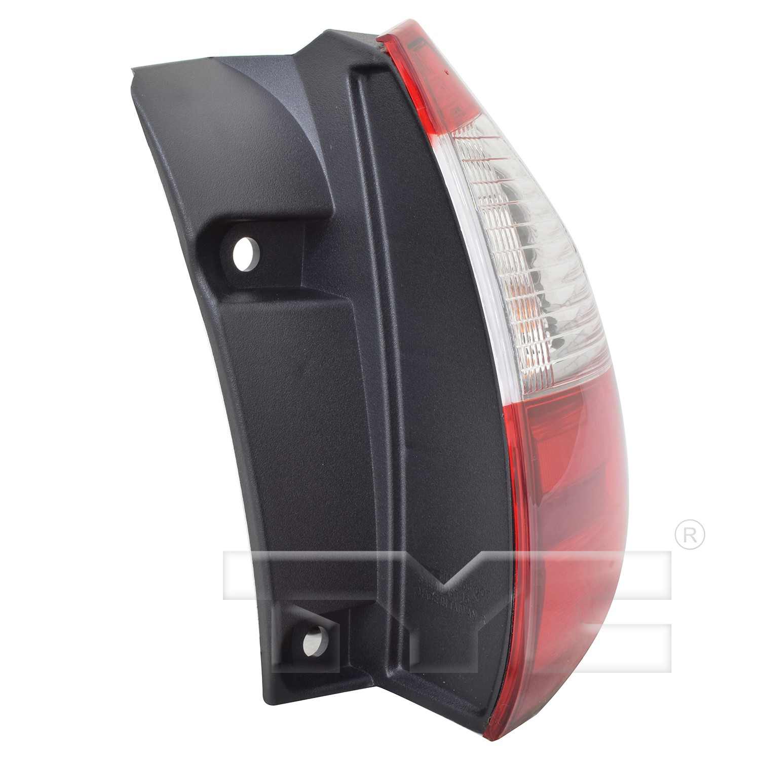 TYC CAPA Certified 11-6753-90-9