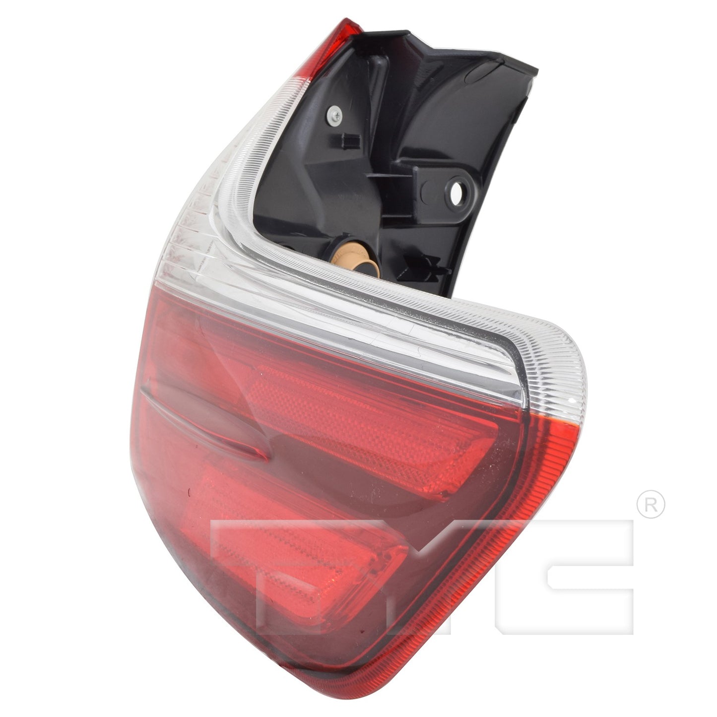 TYC Tail Light Assembly 11-6753-90