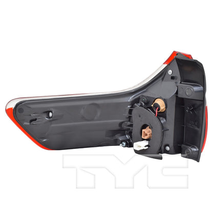 TYC Tail Light Assembly 11-6753-90