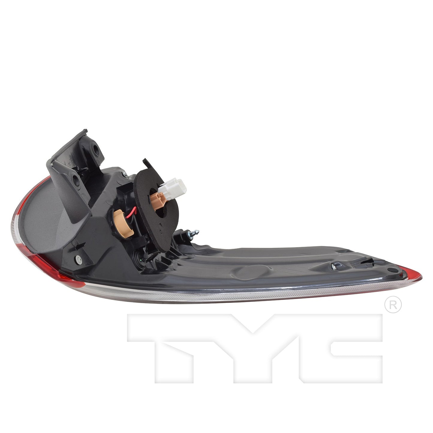 TYC Tail Light Assembly 11-6753-90