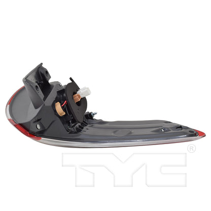 TYC Tail Light Assembly 11-6753-90