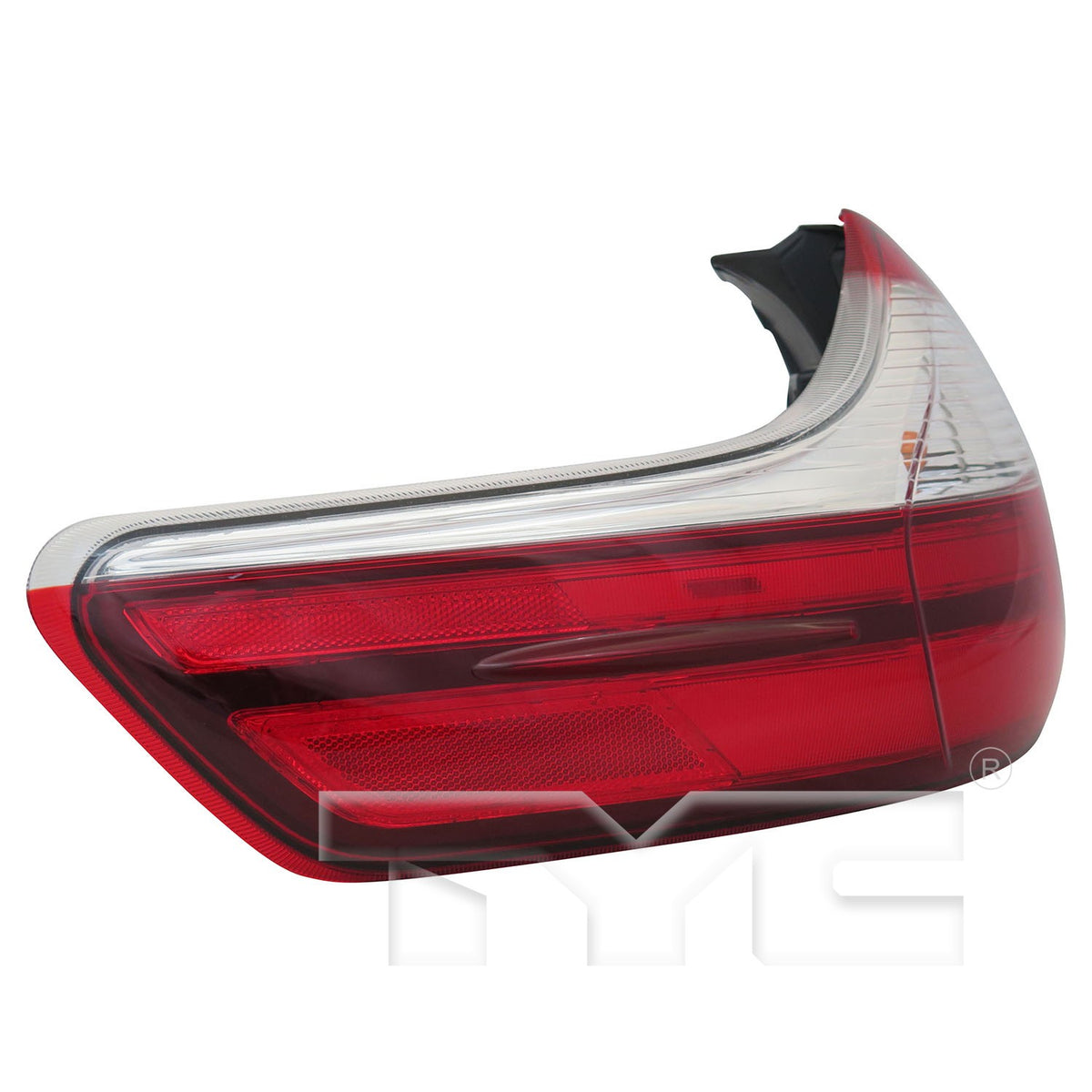 TYC Tail Light Assembly 11-6754-00-9