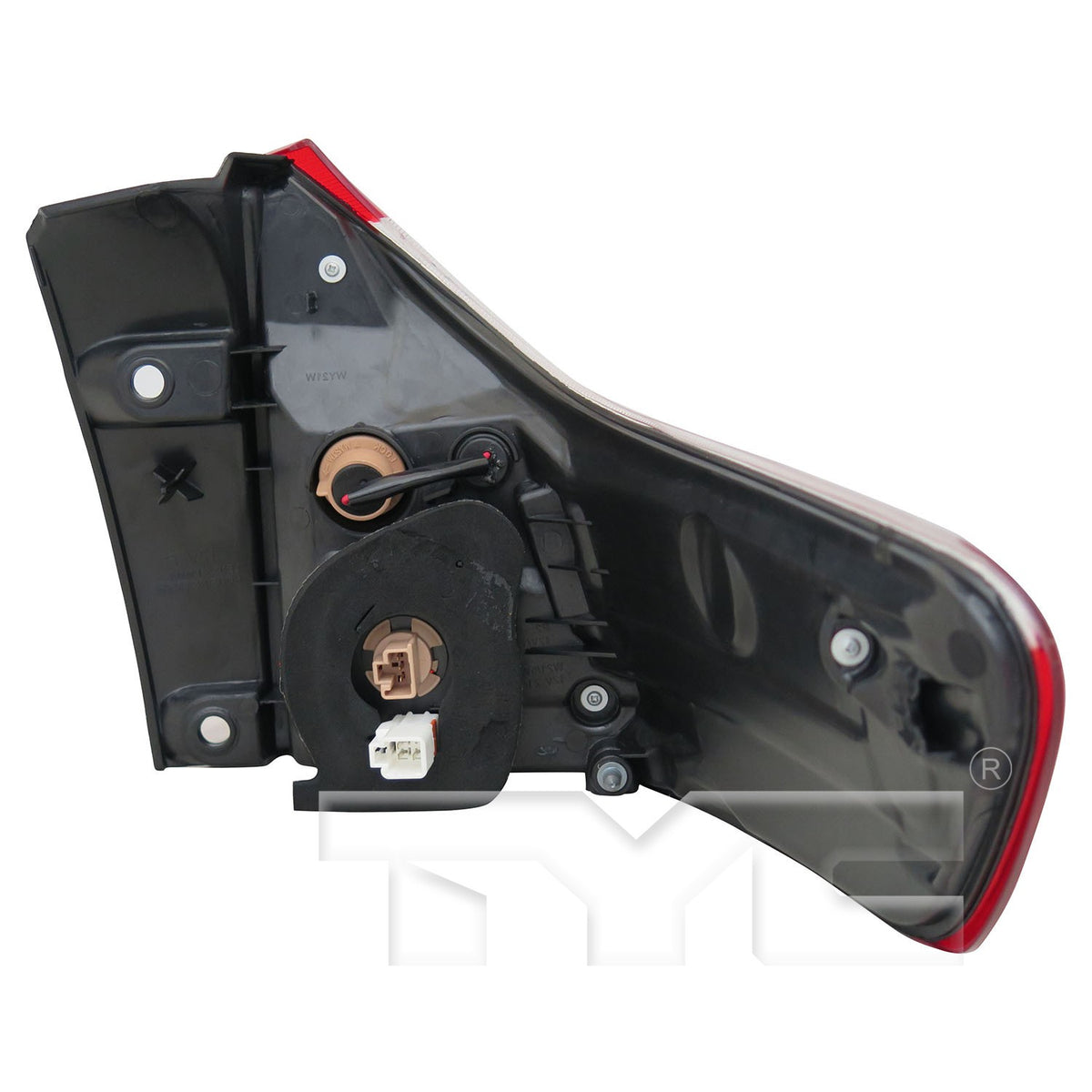 TYC Tail Light Assembly 11-6754-00-9