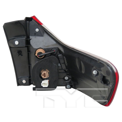 TYC Tail Light Assembly 11-6754-00-9