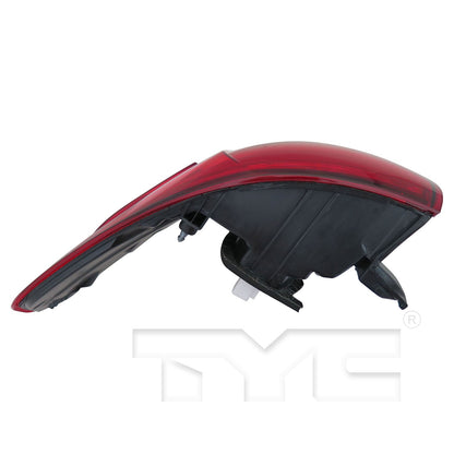 TYC Tail Light Assembly 11-6754-00-9