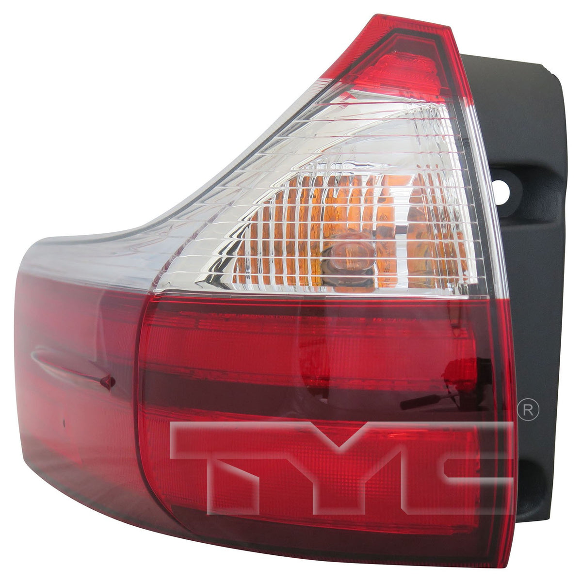 TYC Tail Light Assembly 11-6754-00-9