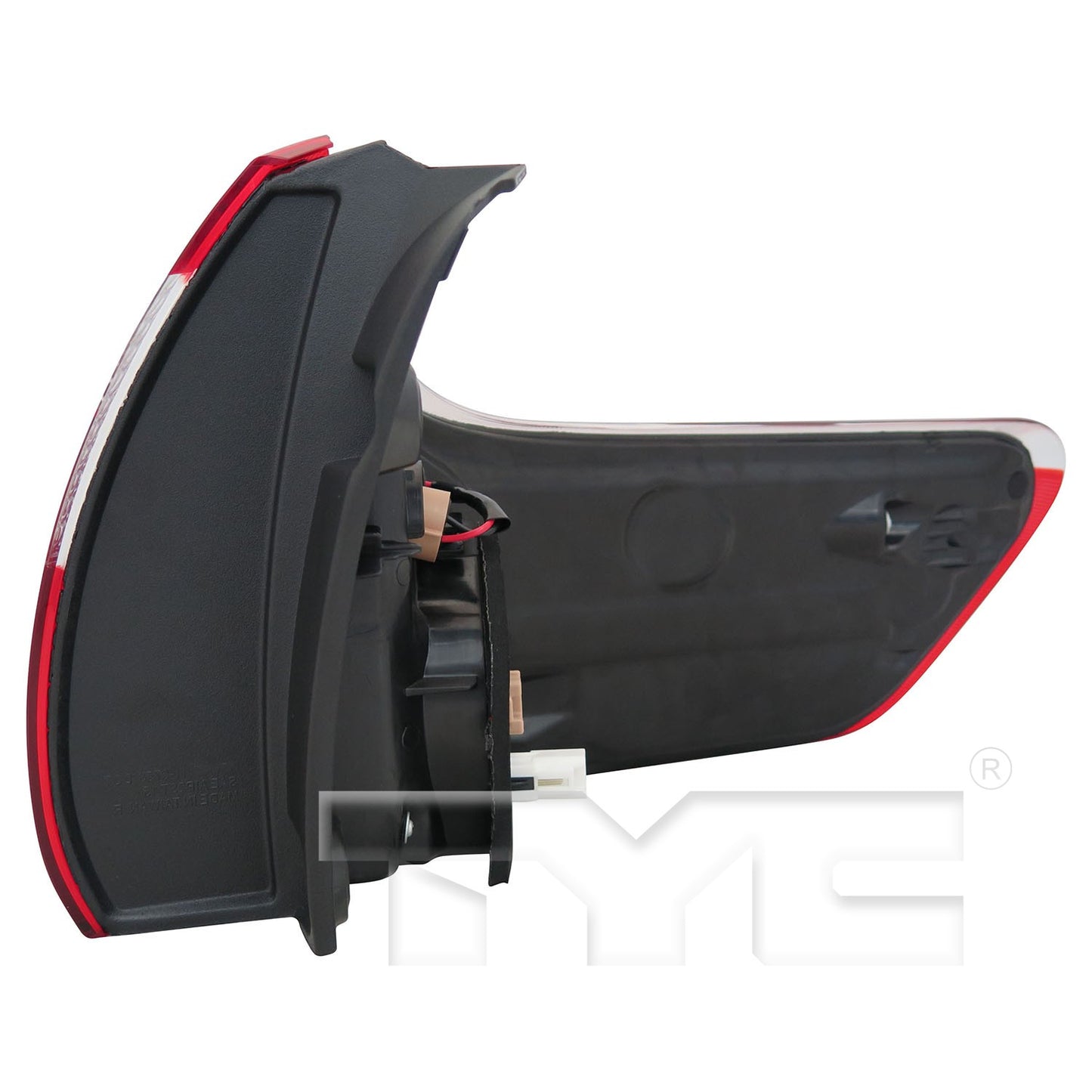 TYC Tail Light Assembly 11-6754-00-9
