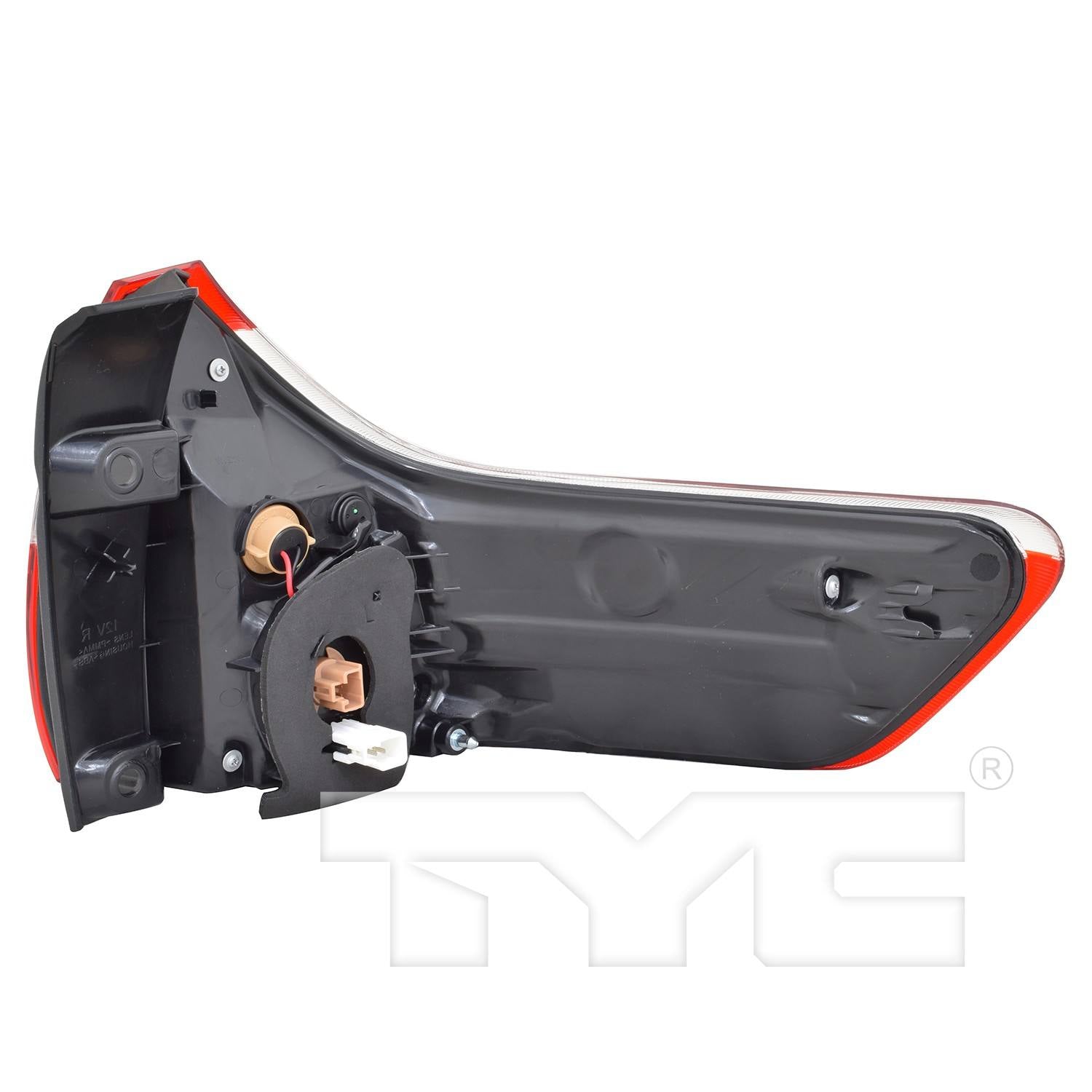 TYC CAPA Certified 11-6754-90-9