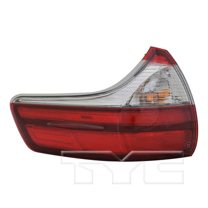TYC CAPA Certified 11-6754-90-9