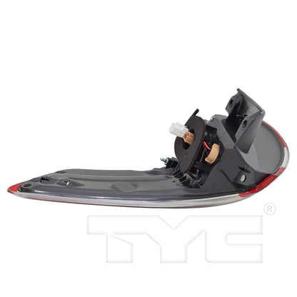 TYC CAPA Certified 11-6754-90-9
