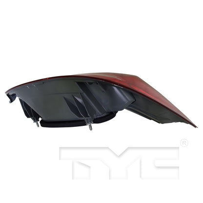TYC Tail Light Assembly 11-6755-00