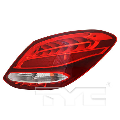 TYC Tail Light Assembly 11-6755-00