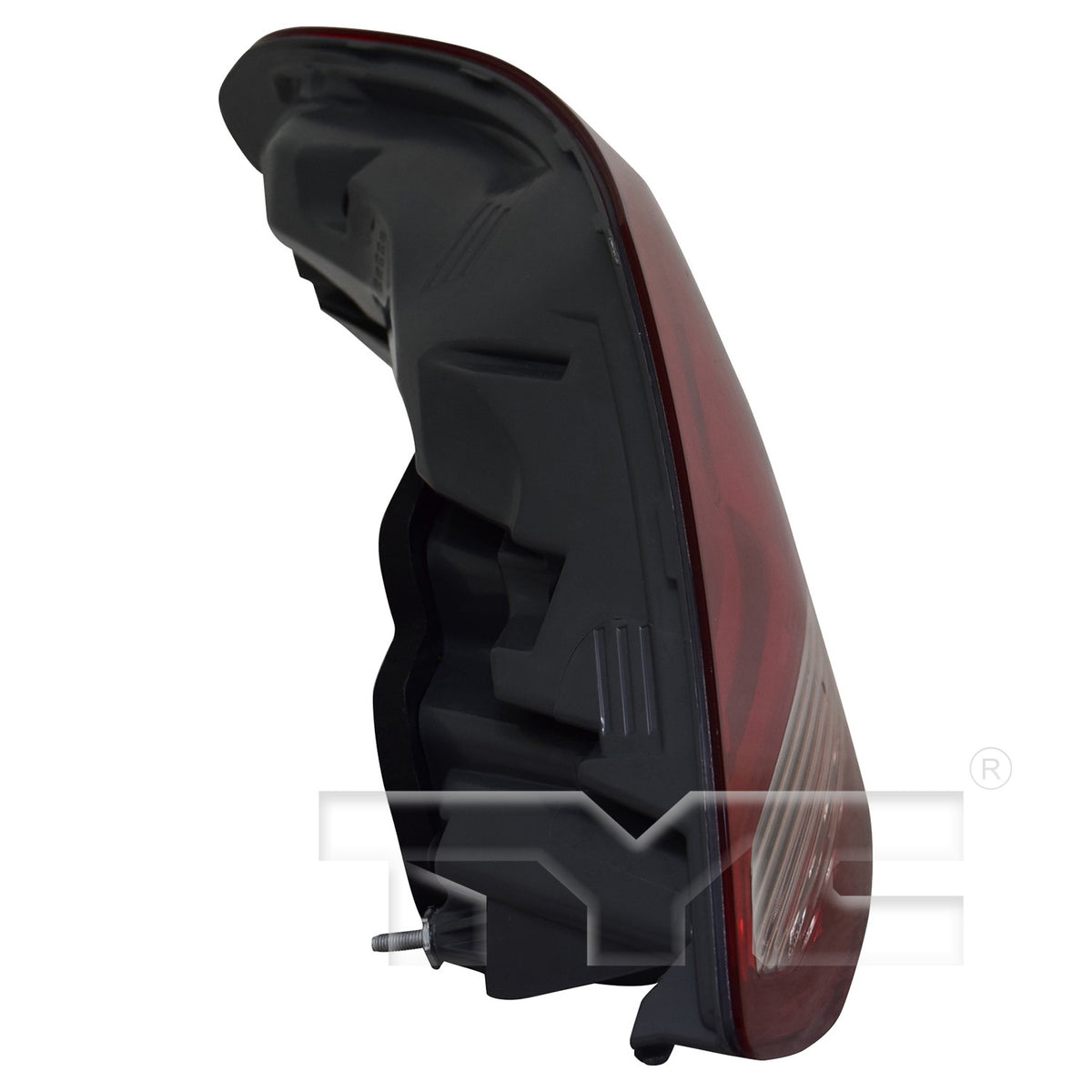 TYC Tail Light Assembly 11-6755-00