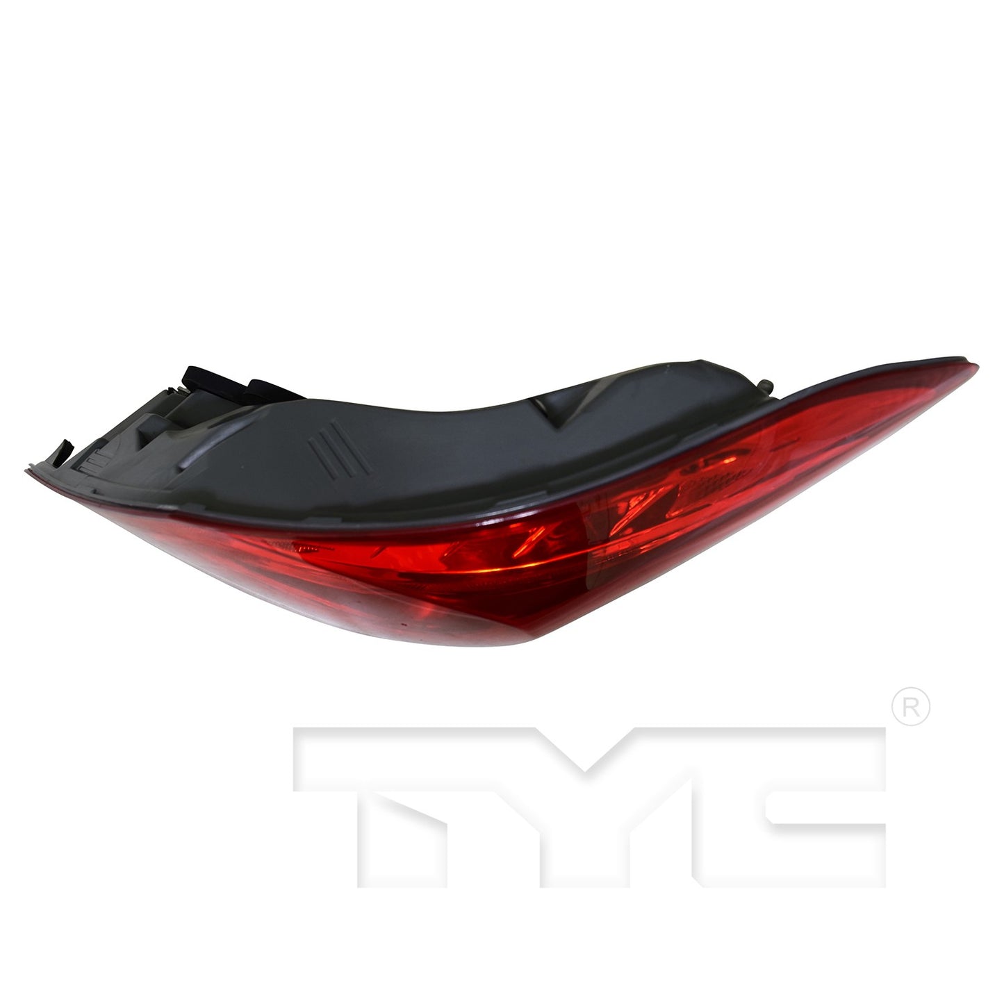 TYC Tail Light Assembly 11-6755-00