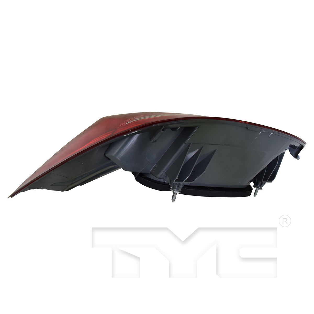 TYC Tail Light Assembly 11-6756-00