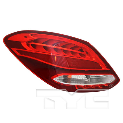 TYC Tail Light Assembly 11-6756-00