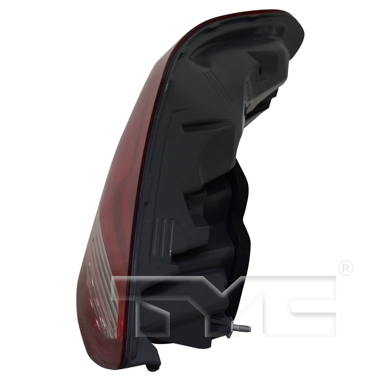 TYC Tail Light Assembly 11-6756-00