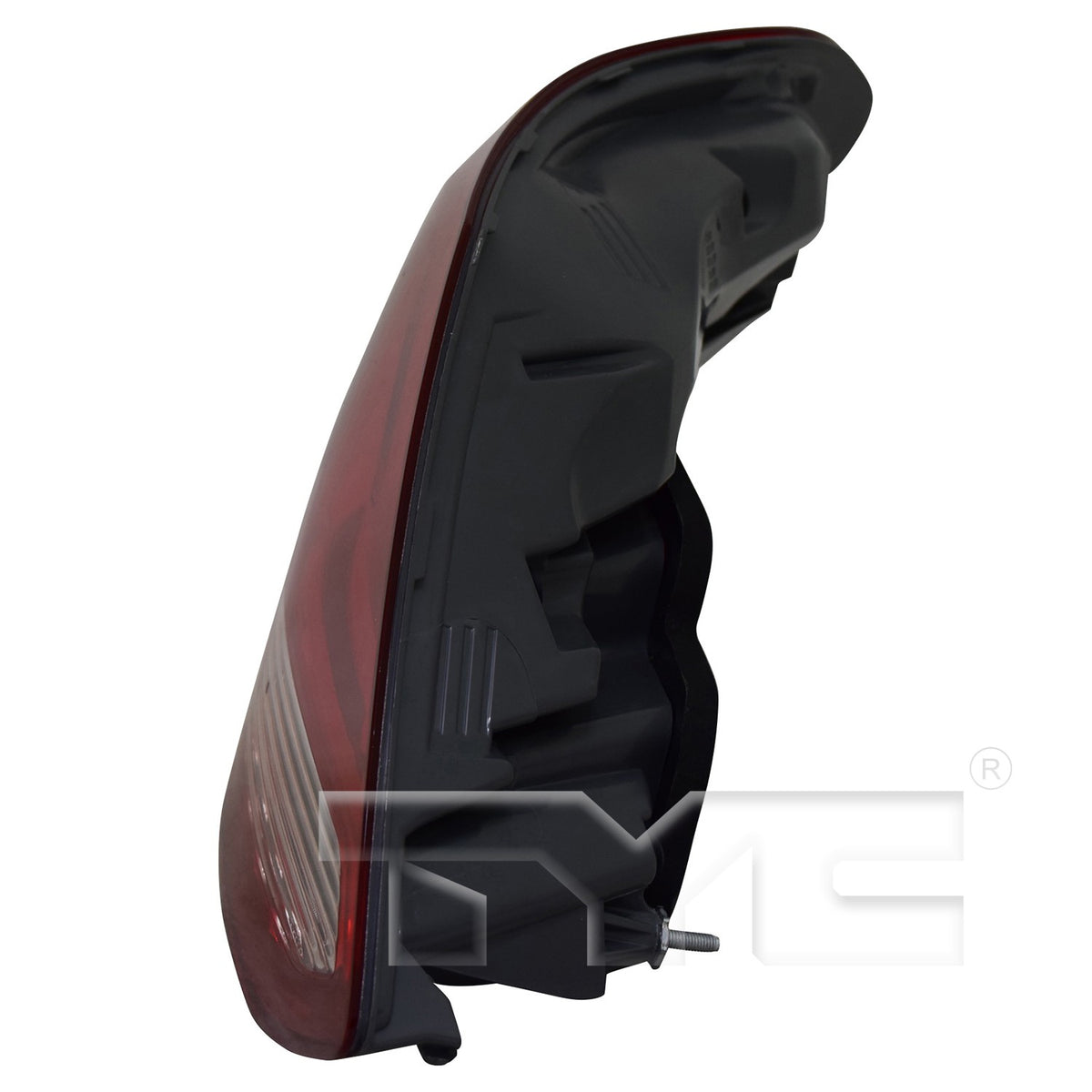 TYC Tail Light Assembly 11-6756-00
