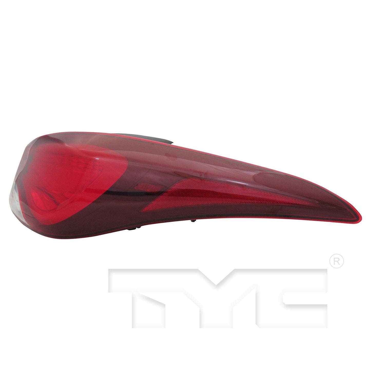 TYC Tail Light Assembly 11-6757-00-9
