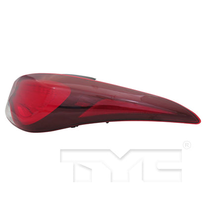 TYC Tail Light Assembly 11-6757-00-9