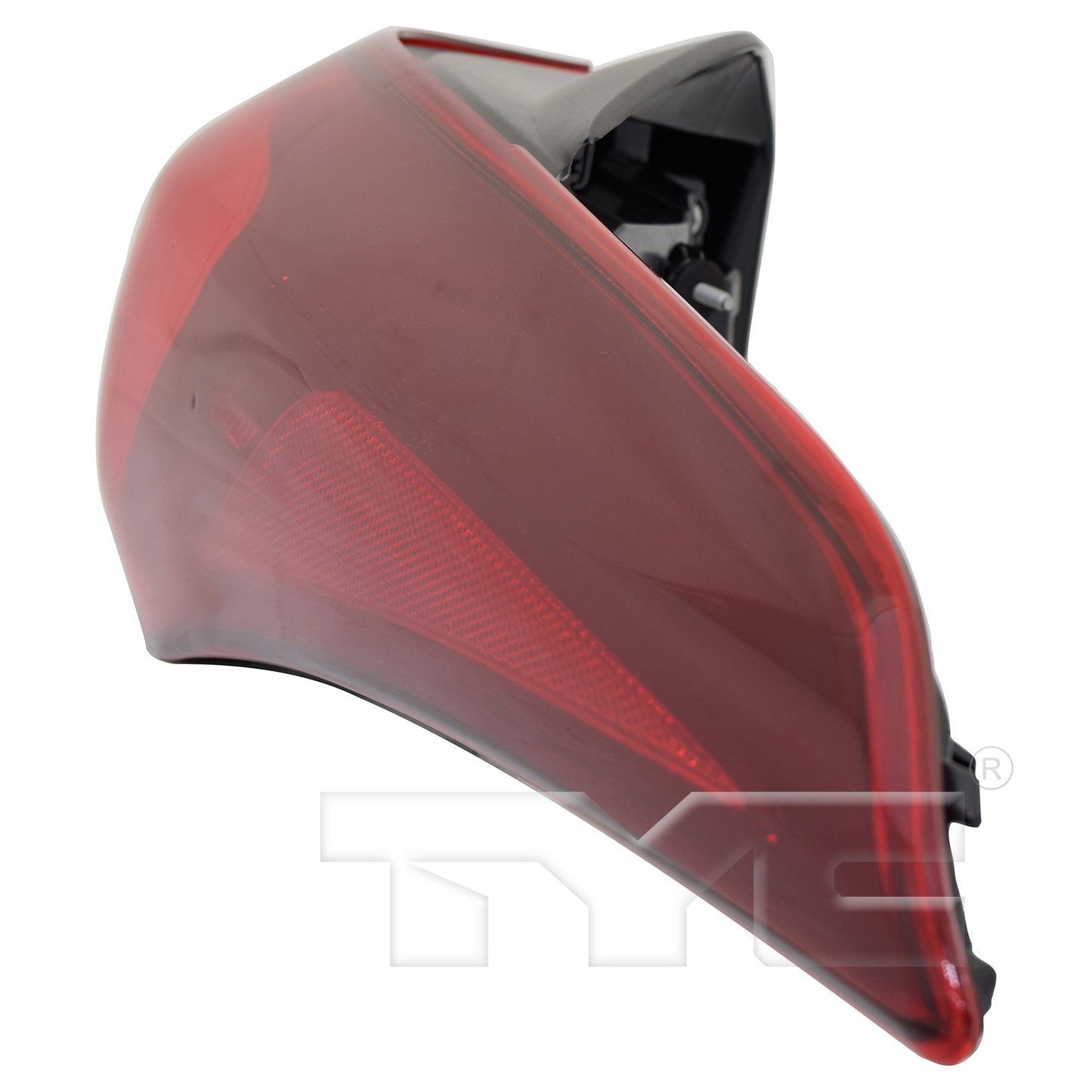 TYC Tail Light Assembly 11-6757-90