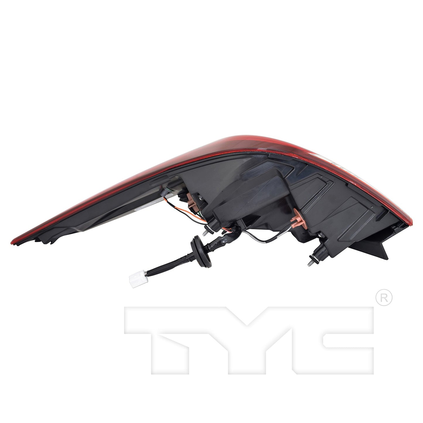 TYC Tail Light Assembly 11-6758-90
