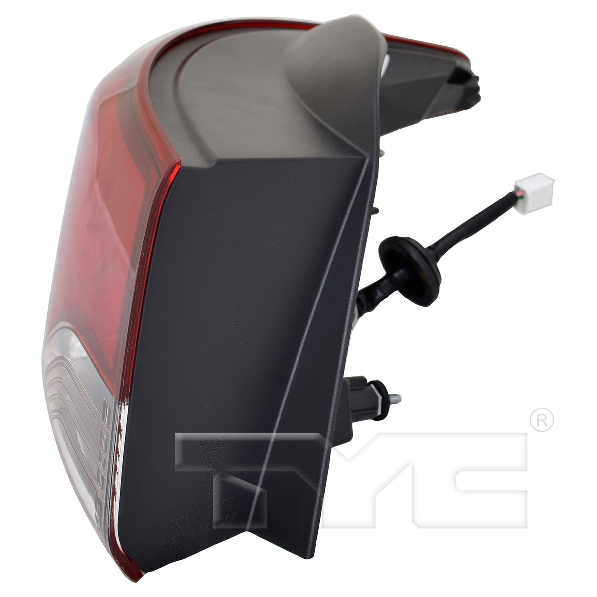 TYC Tail Light Assembly 11-6758-90