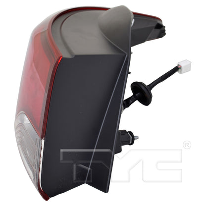 TYC Tail Light Assembly 11-6758-90