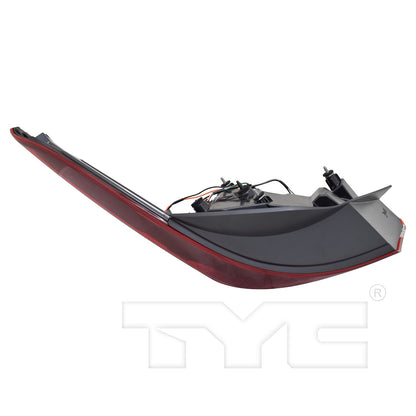 TYC Tail Light Assembly 11-6758-90