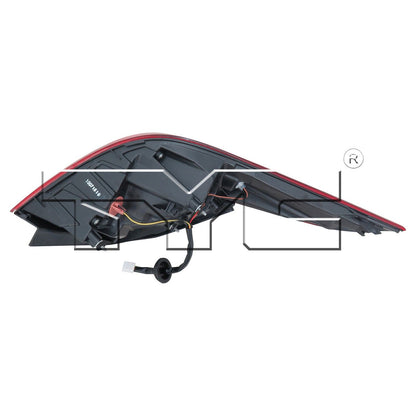 TYC Tail Light 11-6759-00-1
