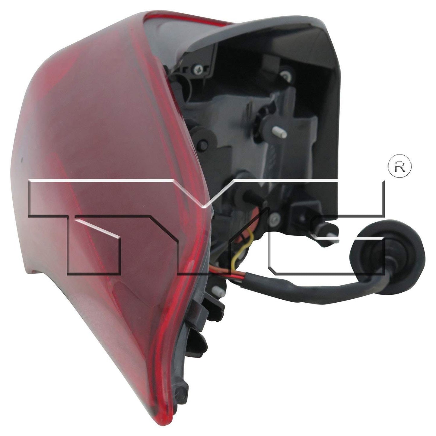 TYC Tail Light 11-6759-00-1