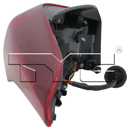 TYC Tail Light 11-6759-00-1